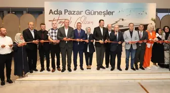 Ada Pazar Güneşler Yerleşkesi Hizmete Açıldı