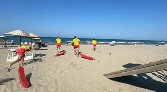 Samsun'da Cankurtaranlar Yaz Sezonunu Başarıyla Tamamladı