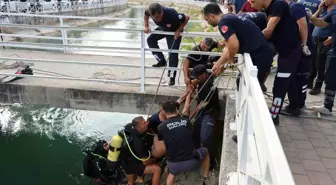 Adana'da Sulama Kanalında Boğulma Faciası
