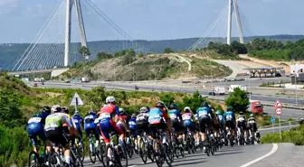 Tour of İstanbul'un 3. Etabı Beykoz-Polonezköy'de Gerçekleşti