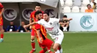 Çorum FK, Yeni Malatyaspor'u 4-0 Mağlup Etti