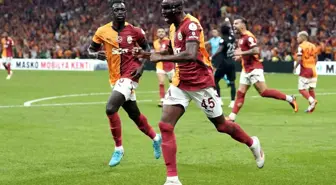 Galatasaray, Çaykur Rizespor'u 2-0 Geçti