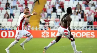 Sivasspor, Gaziantep FK'yı 3-2'lik Skorla Geçti