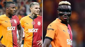 Victor Osimhen'den çok konuşulacak Icardi ve Batshuayi sözleri