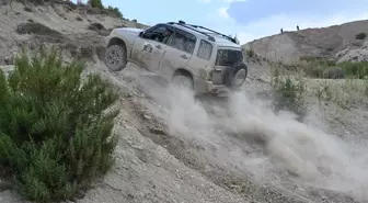 Akdeniz Off-Road Kupası Kadirli'de Yapıldı