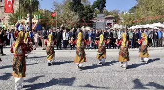 Sinop'ta Atatürk'ün Kente Gelişinin 96. Yıl Dönümü Kutlandı