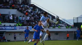 Erbaaspor, Beyoğlu Yeni Çarşı'ya 3-1 Mağlup Oldu