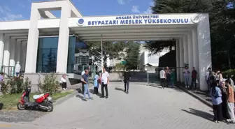 2024-KPSS Ortaöğretim Sınavı Beypazarı'nda Yapıldı