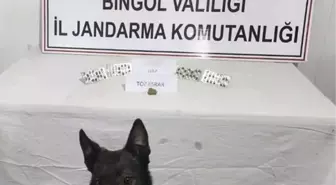 Bingöl'de Yol Kontrol Noktasında Uyuşturucu Operasyonu