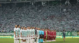 Bursaspor, 3. Lig'de Taraftar Rekoru Kırdı