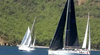 Marmaris'te Channel Regatta Yarışları Tamamlandı