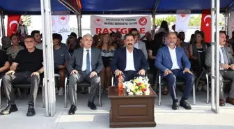 Hatay'da Balıkçılar Yeni Sezona Açılış Töreniyle Merhaba Dedi