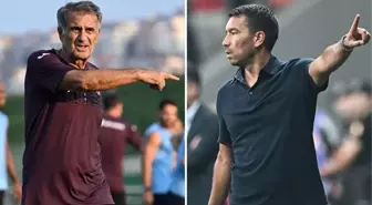 Her iki hoca da kararını verdi! işte Trabzonspor-Beşiktaş maçının ilk 11'leri