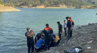 Kahramanmaraş'ta Gölette Boğulma Olayı