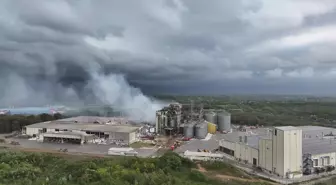 Hendek'teki Makarna Fabrikasında Patlama: 30 Yaralı