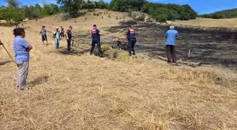 Tokat'ta Devrilen ATV'nin Sürücüsü Hayatını Kaybetti