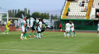 Iğdır FK, Esenler Erokspor'a 2-1 Yenildi