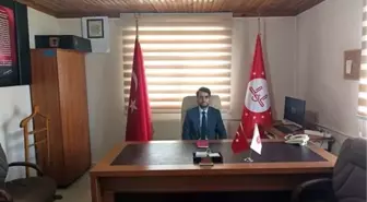 Çıldır İlçe Müftülüğüne Yeni Atama