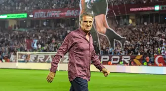 Trabzonspor, Şenol Güneş ile Beraberlikle Başladı