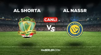 Al Shorta Al Nassr maçı CANLI izle! (HD) Al Shorta Al Nassr maçı canlı yayın nerede ve nasıl izlenir?