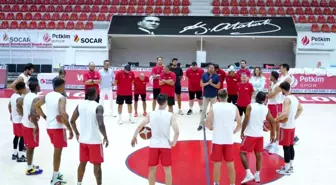 Aliağa Petkimspor, Basketbol Şampiyonlar Ligi Eleme Maçlarına Başlıyor