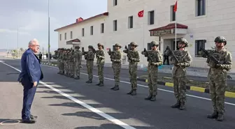 Milli Savunma Bakanı Yaşar Güler Bayburt'ta Denetlemelerde Bulundu