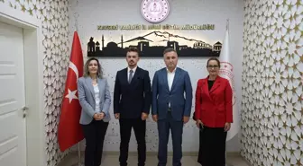 Kayseri'de Akıllı Şehir Projeleri Eğitime Entegre Ediliyor