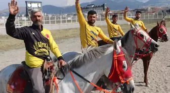 Yarımca Atlı Spor Kulübü, Erzurum'da Başarıya Koşuyor