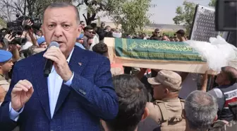 Bu mesaj kime? Cumhurbaşkanı Erdoğan'dan dikkat çeken Narin Güran sözleri