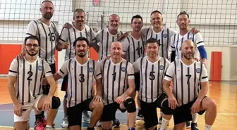 Ege Üniversitesi Voleybol Takımı Finale Yükseldi