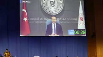 Bakan Bayraktar: Nükleer Enerji, Daha İyi Bir Geleceğin Anahtarı