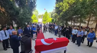 Nallıhan Eski Belediye Başkanı Fethi Ekici Son Yolculuğuna Uğurlandı