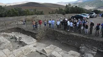 Satala Antik Kenti, 30 Ülkeden Akademisyenleri Ağırladı