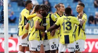 Fenerbahçe Derbi Öncesi Kasımpaşa'yı Mağlup Etti