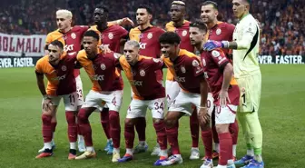 Galatasaray, Gaziantep FK ile 11. Randevusuna Çıkıyor