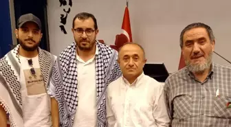 Gazze'den Kayseri'ye: Mücahit Ali'nin Mesajı