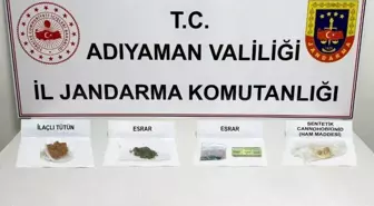 Adıyaman'da Uyuşturucu Operasyonu: 14 Gözaltı, 1 Tutuklama