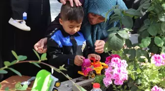 Şehit Polis Murat Akpınar, 1. Yıl Dönümünde Anıldı