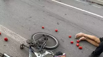 Kuşadası'nda Bisiklet Sürücüsü Trafik Kazasında Hayatını Kaybetti