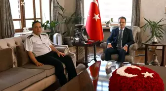 Tuğgeneral İlhan Şen, Manisa İl Jandarma Komutanlığı Görevine Başladı