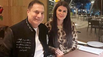 Mehmet Ali Erbil'nin 40 yaş küçük sevgilisi cinsel hayatlarını ortaya saçtı: Çok güzel