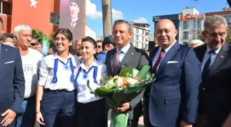 Özgür Özel: İktidara Sarı Kart Gösterildi