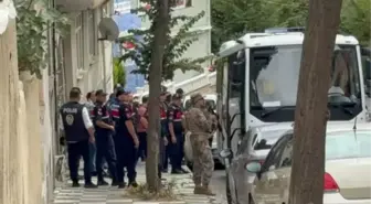 Tekirdağ'da cinsel istismara uğrayan bebekle ilgili 2 tutukluya evde tatbikat yaptırıldı