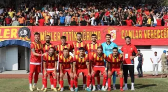 Çorluspor 1947, Yozgat Belediyesi Bozok Spor'u 2-0 Mağlup Etti