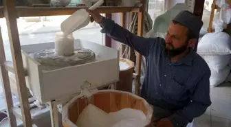 Teknolojiye Meydan Okuyan Çankırılı Tuz Ustası