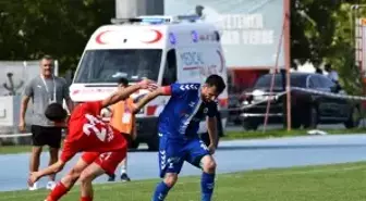 Kayseri Erciyes 38 FK ile Sebat Gençlikspor 1-1 Berabere Kaldı