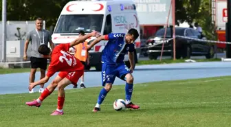 Kayseri Erciyes 38 FK ile Sebat Gençlikspor 1-1 Berabere Kaldı