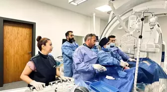 Türkiye-Arnavutluk Fier Dostluk Hastanesi 802 Bin İşlem Yaptı