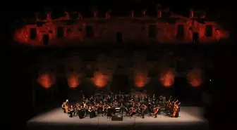 31. Uluslararası Aspendos Opera ve Bale Festivali'nde Gala Konseri