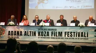 31. Uluslararası Adana Altın Koza Film Festivali Tanıtıldı